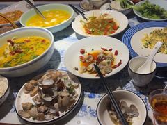 -老外婆·渔村(恒一广场店)