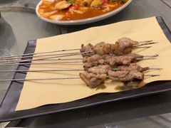 -李赵合鲜肉烧烤(西荷店)