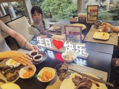 -盛宴自助餐厅(运达喜来登店)