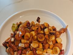 宫保鸡丁-麻六记(新天地店)