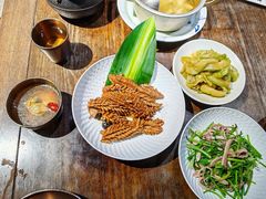 -魁盛居百年鲁菜馆(县西巷店)
