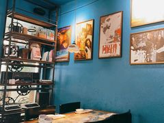 大堂-豆蔻电影主题餐厅(四牌楼店)