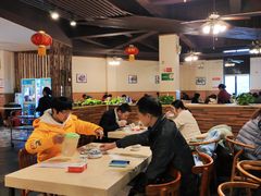 大堂-勇记干锅居(德阳店)