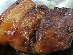 盐菜肉-浙江同济科技职业学院餐厅