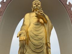 -庐山风景名胜区-东林大佛
