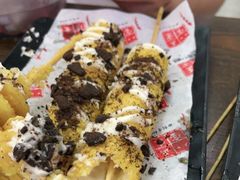 -正宗八宝冰饭·非遗冰饭·烧烤(奎桥店)