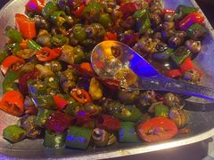 -令狐冲·炭烤活鱼(宝龙店)