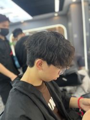 -藤野造型烫染优质