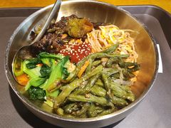 老妈拌饭-聚合鑫东北熏酱熟食麻辣面(长阳店)