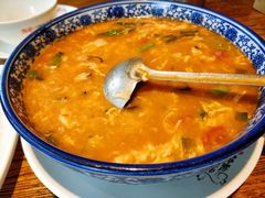 老爸疙瘩汤-福苗小骆驼烧烤(莲湖路店)