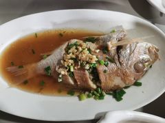 铜盆鱼-胖大嫂渔家排档(半边山店)