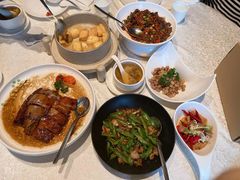 -桃花源中餐厅(金茂豪华精选酒店)