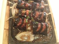 石板烧汁茄子-Vista黔城(新业广场店)
