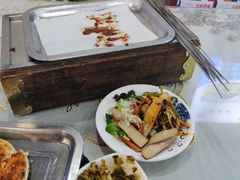 -彭福吉面鱼炒鸡·炒菜·烧烤(高新路店)