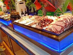 -布罗城堡自助烧烤(鸿通城购物中心店)