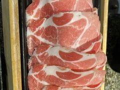 猪颈肉-湊湊火锅·茶憩(新中关购物中心店)