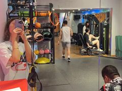 -NRG 健身私教CLUB(云山路店)