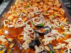 -吉布鲁牛排海鲜自助(西湖万达店)