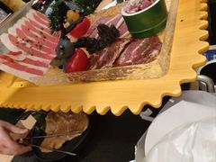 -犟牛家·榴莲烤肉(五棵松店)