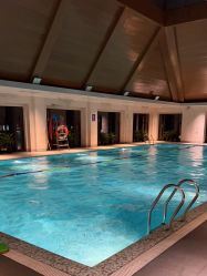 -上海外滩浦华大酒店·涟水疗SPA健身中心