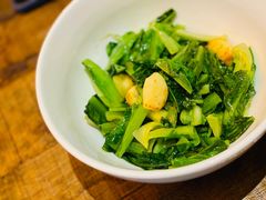 炒油麦菜-铁公鸡·四川料理(天环广场店)