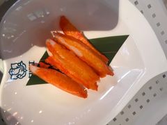 手撕蟹肉柳-甘尼仕印度餐厅爵士酒吧(阳春巷店)