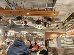 -WOW LUCKY创意韩料(龙阳广场店)