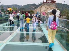 -京东石林峡风景区