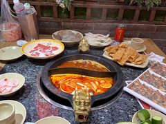 -蜀大侠火锅(森兰花园城店)