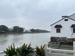-丝绸小镇荻港古村