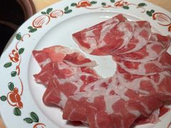 -清真·老门框爆肚涮肉·中华老字号(丰管路店)