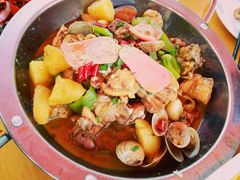 -乌镇那一年小院主题餐厅(甘泉西路店)