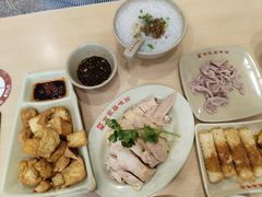 -百家鸡味馆(清泰店)