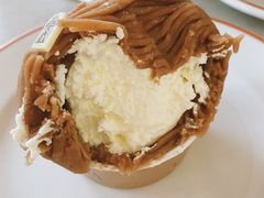 栗子蛋糕-Angelina(老佛爷店)