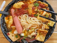 腊肠螺蛳粉-覃记螺蛳粉·桂林米粉(鼓楼南街店)