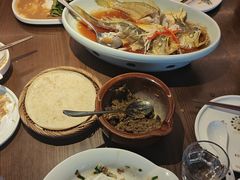 -前海沿·青岛菜(李沧万达店)