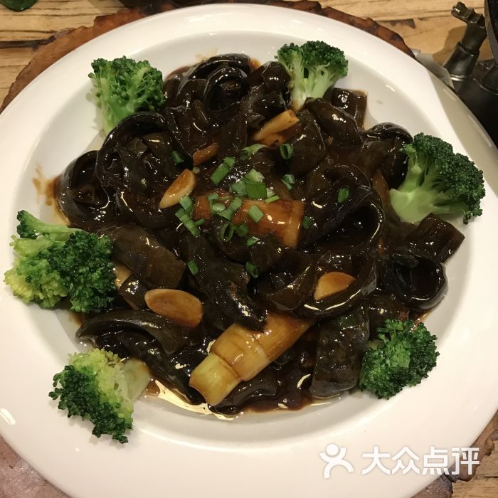 北平飯莊烤鴨京味菜(蘋果園店)圖片 - 第31張