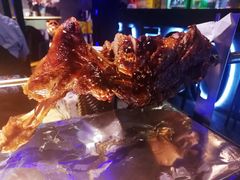 碳烤羊腿-串亿88烧烤·羊腿·羊蝎子(板泉路店)