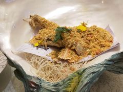 赖尿虾-东方御花园酒店