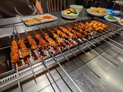 -白玉·朝鲜族烤串(深圳Kkone店)