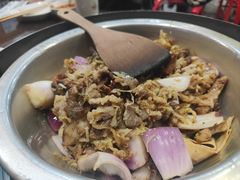 -金源烤肉面片馆(师大店)