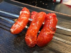 -碎怂烤肉(钟楼柳巷店)