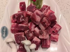 -韩时烤肉(丰科万达广场店)