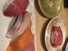 -大起水产回转寿司(大丸心斋桥店)