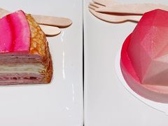 经典草莓千层蛋糕-星巴克(北京复兴路店)
