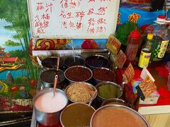 自助调料区-陈记麻辣烫(浦口道店)
