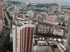 -广州中心皇冠假日酒店