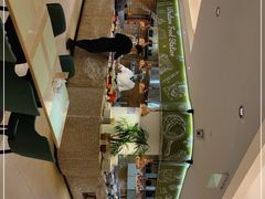 -亮马河饭店翠雅咖啡厅