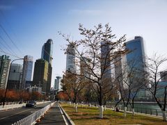 -西北湖绿化广场