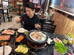 -燚青春东北泥炉烤肉(百合店)